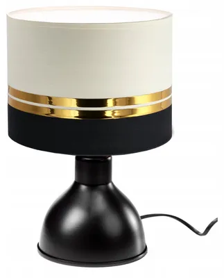Produktbild von Skylighting Vivienne Tischlampe Metall LED E27