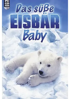 Zdjęcie produktu dla Das süße Eisbärbaby