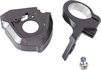 Produktbild von SHIMANO DECKEL M.SCHELLE LI.SLM8000 OA - Basisgehäuse Links, Größe M, ca. 29 ...