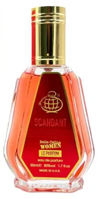 Zdjęcie produktu dla Fragrance World Scandant Woda perfumowana 50 ml