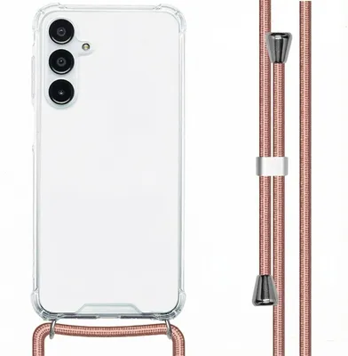 Produktbild von imoshion Backcover mit Band Samsung Galaxy A16 - Rosé gold