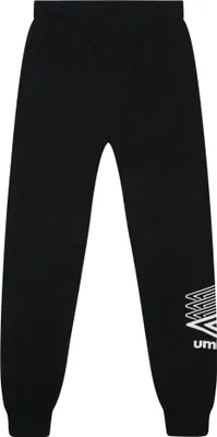 Produktbild von Umbro - "Terrace" Jogginghosen für Herren UO2123 (L) (Schwarz)