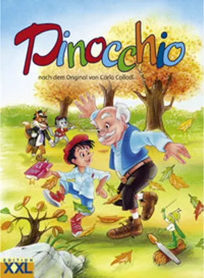 Produktbild von Pinocchio