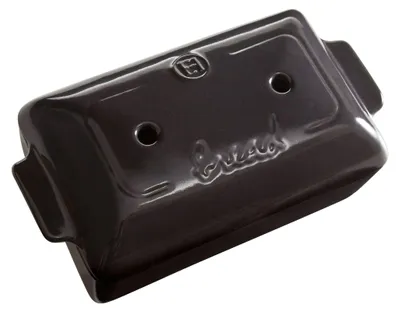 Obrázek produktu pro Emile Henry Brotbackform Fusain - 22 x 15 cm / 2,2 litru