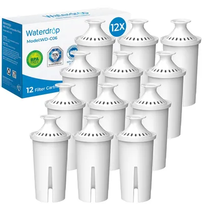 Immagine prodotto di Filtri per caraffa Brita Classic OB03, set da 12