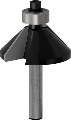 Produktbild von PRO Fasefräser, W 45°, S 1/4"