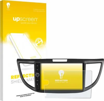 Produktbild von upscreen Schutzfolie für Joying Car Radio 9" Displayschutz Displayschutzfolie Folie Matt Entspiegelungsfolie