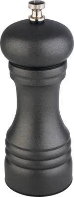 Immagine prodotto di APS Gewürzmühlen Pfeffermühle -GUNMETAL-  40555