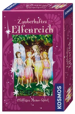 Produktbild von Zauberhaftes Elfenreich