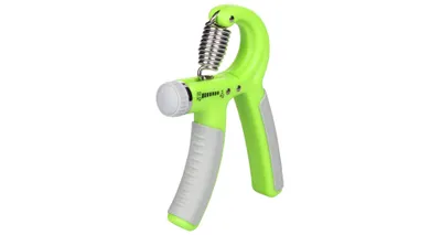 Obrázek produktu pro Multipack 3ks Adjust Grip posilovací kleště zelená