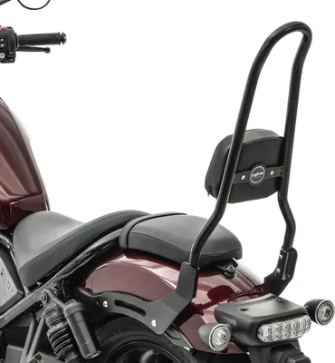 Zdjęcie produktu dla Sissy bar motocyklowy # czarny DK4026