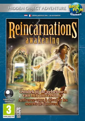 Produktbild von MSL Reincarnarnations: Awakening, PC, PC, Abenteuer, CD, 188 MB, 256 MB, 600 Mhz