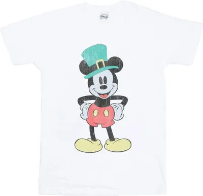 Produktbild von Disney - T-Shirt für Damen BI32668 (XXL) (Weiß)