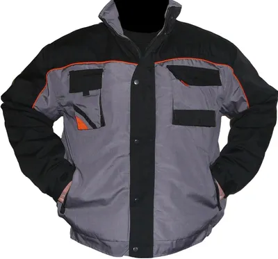Immagine prodotto di Giacca da lavoro invernale professionale con 5 tasche in tessuto misto 280 g/m² 52