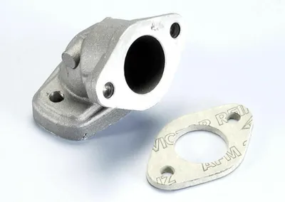 Obrázok produktu pre Sacie potrubie Polini 22mm pre Honda XR, CRF 50, Polini XP4T 110 Minicross, Minimotard