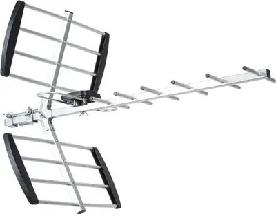 Immagine prodotto di Libox Antena kierunkowa 16-el. pasywna DVB-T Z FILTREM LTE LB1600 television antenna Outdoor 18 dB