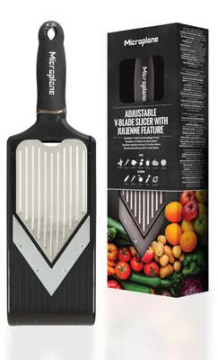 Immagine prodotto di Microplane Mandolina V-Blade Con Jilienne