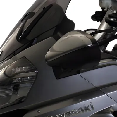 Immagine prodotto di Parabrezza MRA X-Creen Touring XCTM con spoiler - Kawasaki GTR1401