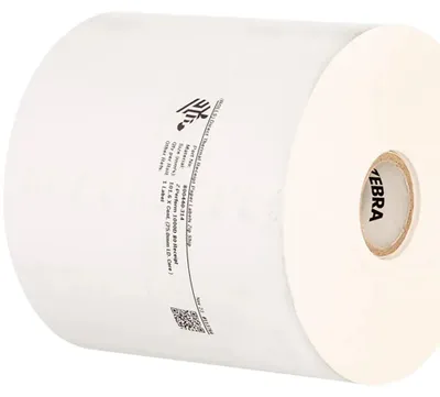 Produktbild von Zebra Z-Perform 1000D 80 Receipt - Rolle (1,2 cm x 10 m)