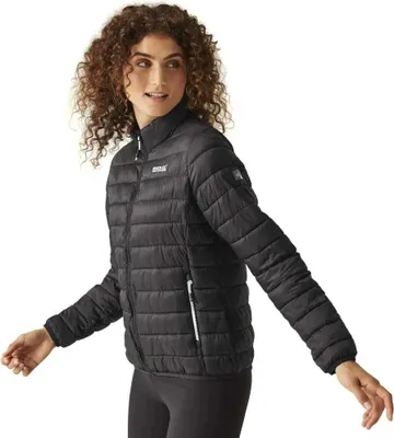 Produktbild von Regatta Hillpack Ii Jacke Schwarz 38 Damen Schwarz 38
