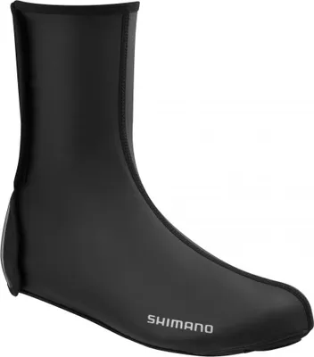 Produktbild von SHIMANO Waterproof Over Black S Überschuhe - 37-39