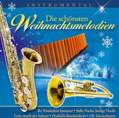 Produktbild von Die Schönsten Weihnachtsmelodien