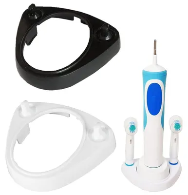 Produktbild von Elektrische Zahnbürste Halterung 2 Stück für Braun Oral-B Ladegerät