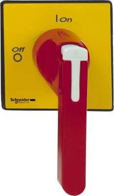 Produktbild von Schneider Electric Betätigungsvorsatz KCF3PZ