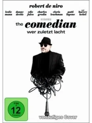 Produktbild von The Comedian: Wer zuletzt lacht