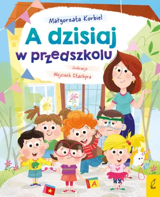 Immagine prodotto di Und heute im Kindergarten, Wilga