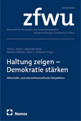 Image de Haltung zeigen - Demokratie stärken