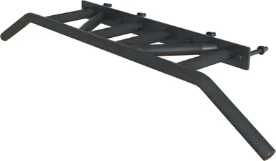 Produktbild von ATLETICA R8 Pull-Up Bar | Klimmzugstange mit vielen Griffmöglichkeiten & -weiten | Must-have für jedes Rückentraining | Gerändelte Griffe