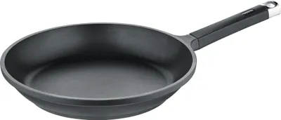Produktbild von Bratpfanne 32 cm, Aluminium, schwarz - Edition 100