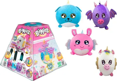 Produktbild von Biggies! Pumpendes Maskottchen