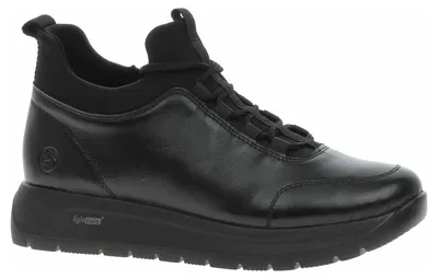 Zdjęcie produktu dla Damskie buty do kostek Remonte D2V06-00, czarne, rozmiar 40