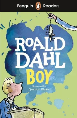 Imagen del producto de Penguin Readers Level 2: Boy (ELT Graded Reader)