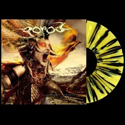 Obrázok produktu pre Gorod: Gorod: (Limited Edition) (Splatter Vinyl) - - (LP / A)
