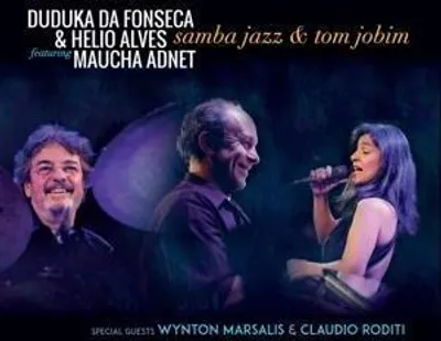 Produktbild von Da Fonseca, D: Samba Jazz & Tom Jobim