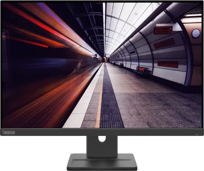 Immagine prodotto di Lenovo ThinkVision E24-30 LED display 60,5 cm (23.8") 1920 x 1080 Pixel Full HD Nero