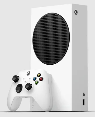 Immagine prodotto di Microsoft Xbox Series S 1TB in Robot White