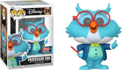 Obrázek produktu pro FUNKO POP! 67036, Sběratelská postavička, Kreslený film