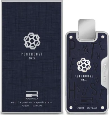 Obrázok produktu pre Rue Broca - Penthouse Ginza EDP 80ml