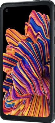 Produktbild von Samsung Galaxy Xcover Pro Enterprise Edition schwarz