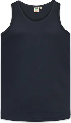 Produktbild von Duke - "D555 Fabio" Ärmelloses Oberteil für Herren DC171 (7XL) (Schwarz)