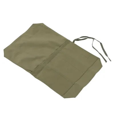 Produktbild von Messertasche,Messerrolltasche,4 Schlitze Messerrolltasche,Tragbare Messertasche,Heavy Duty Messertasche,Messerrolltasche für Köche