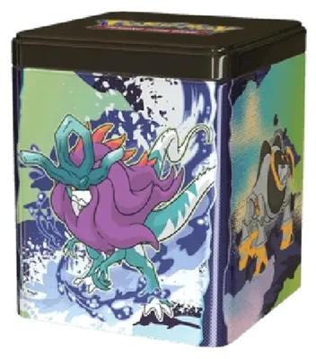 Obrázek produktu pro Balení karet Pokémon 2025: Paradoxní Pokémoni