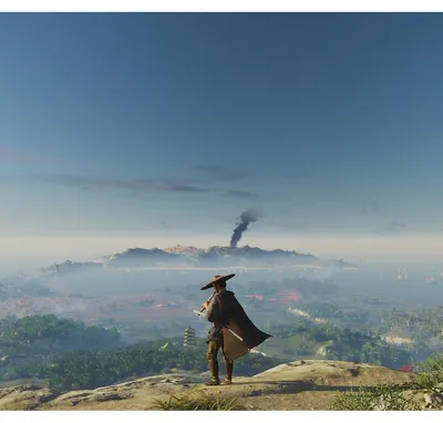 Produktbild von Sony Interactive Entertainment Ghost of Tsushima - Director’s Cut Vollständig PlayStation 5