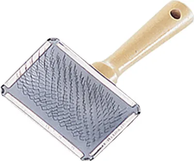 Produktbild von Nobby Nature Line Rupfbürste klein; 6 x 4,5 cm