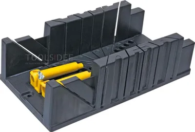 Produktbild von Topex Gehrungsbox 320x120x75mm Kunststoffmodell