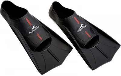 Produktbild von Aquafeel 8908320 Schwimmflossen Schwarz EU 43-44 Schwarz EU 43-44